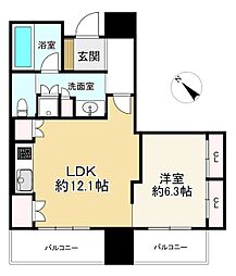 グランドメゾン福岡Ｔhe　Central　Luxe