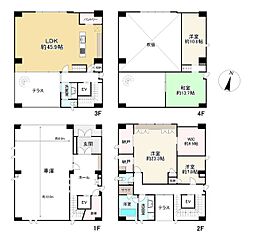 福岡市城南区別府５丁目