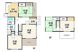 福岡市中央区小笹１丁目