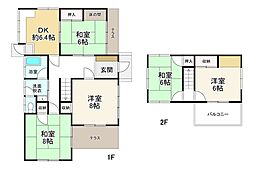 福岡市中央区小笹１丁目