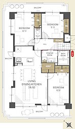 エンゼルハイム井尻第3