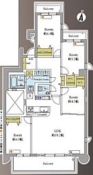 エステートマンション大濠フローレス