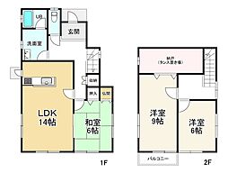 久留米市江戸屋敷２丁目