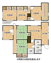 八幡東区荒手2丁目　戸建