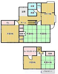 志井鷹羽台戸建