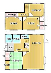 葛原3丁目戸建