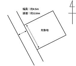 小倉南区山手二丁目土地