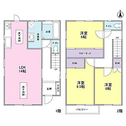 深沢８丁目戸建て A棟