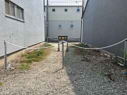 西中島二丁目　土地