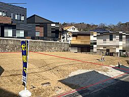 泉ガ丘　土地(西号地)