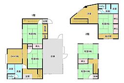 赤坂店舗付住宅