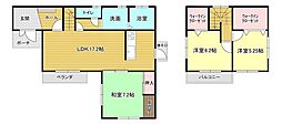 白野江4丁目　タマホーム戸建