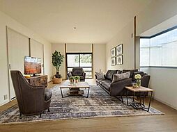 黒川西ミサワホーム戸建