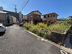 小倉南区葛原一丁目土地