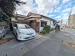 大里戸ノ上三丁目土地