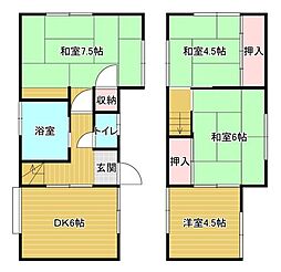 東新町二丁目戸建