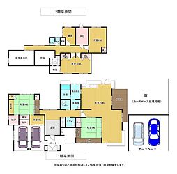 上石田二丁目戸建て