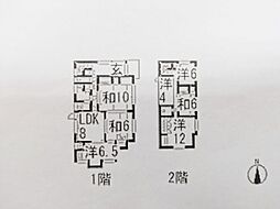 藤松二丁目戸建て