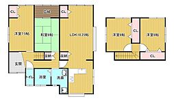 上曽根2丁目　リフォーム戸建