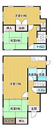 朽網東五丁目積水ハウス戸建て