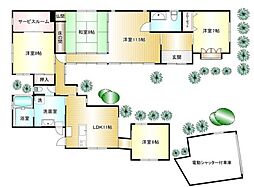 大里戸ノ上2丁目　戸建