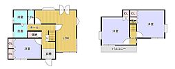 長行西　積水ハウス戸建