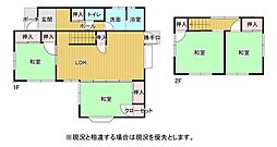 上藤松3丁目 戸建
