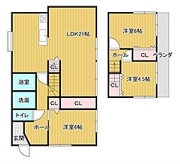 吉志1丁目戸建