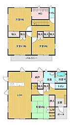 黒川西二丁目戸建