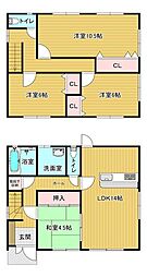 白萩町戸建