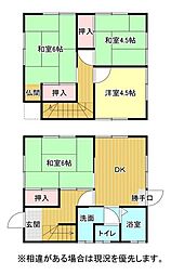 荒手二丁目戸建
