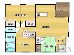 上曽根五丁目戸建