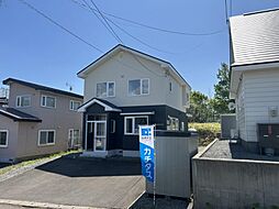 室蘭市八丁平1丁目 戸建て