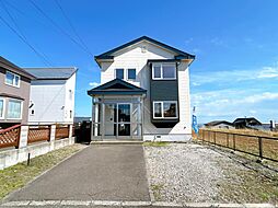 室蘭市八丁平5丁目　戸建て