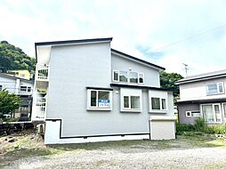 室蘭市本輪西町4丁目 戸建て