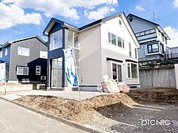 室蘭市御前水町2丁目　戸建て