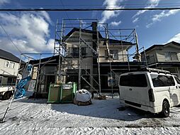 室蘭市港北町2丁目　戸建て