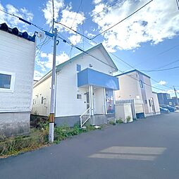 苫小牧市矢代町2丁目　戸建て