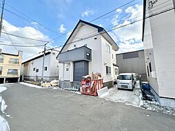 苫小牧市矢代町2丁目　戸建て