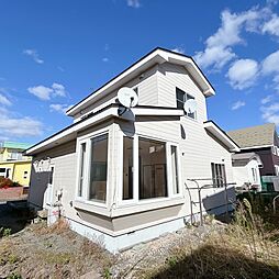 苫小牧市川沿町2丁目　戸建て