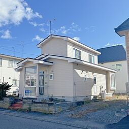 苫小牧市川沿町2丁目　戸建て