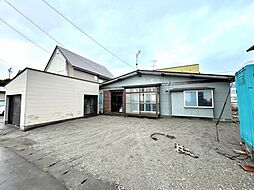 登別市栄町2丁目　戸建て