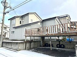 室蘭市港北町3丁目 戸建て