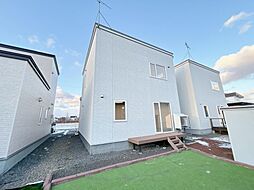 苫小牧市光洋町3丁目　戸建て