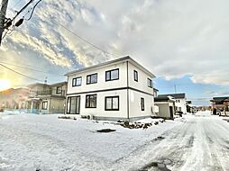 苫小牧市ウトナイ北6丁目　戸建て