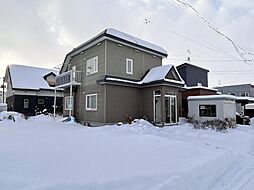 勇払郡安平町早来栄町　戸建て