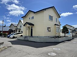 登別市富岸町2丁目　戸建て
