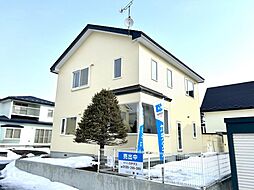 登別市富岸町2丁目　戸建て