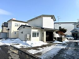 室蘭市中島町2丁目　戸建て