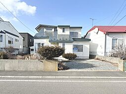 苫小牧市川沿町1丁目　戸建て